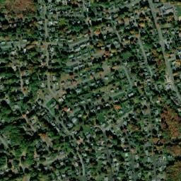 Long Hill Connecticut High Resolution Satellite Map