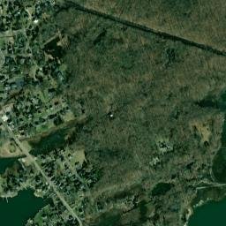 Stony Creek Connecticut High Resolution Satellite Map