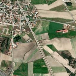 Pinarejos map(satellite map)