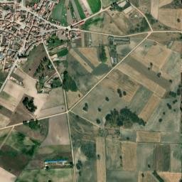 Zarzuela del Pinar map(satellite map)