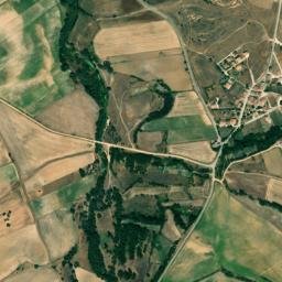 Sotillo map(satellite map)