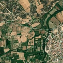 Letux map(satellite map)