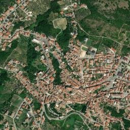 Guardia Sanframondi map(satellite map)