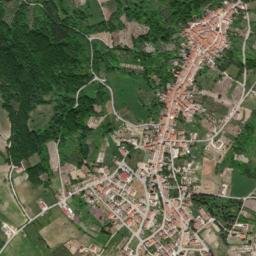 Fragneto L'Abate map(satellite map)