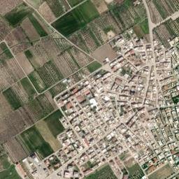 Stornarella map(satellite map)