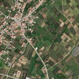 Charopó map(satellite map)