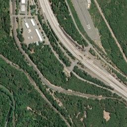 Mott California High Resolution Satellite Map