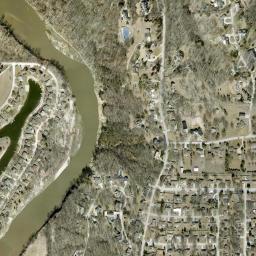 248 Riverside Dr Waterloo Nebraska High Resolution Satellite Map