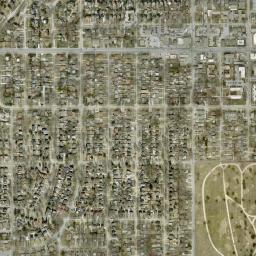120 S 49th Ave Omaha NE 68132 High Resolution Satellite Map