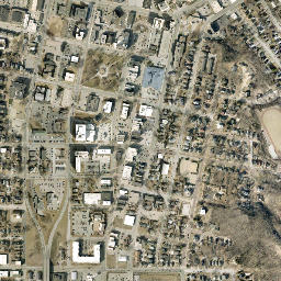 210 S 7th St, Council Bluffs, IA 51501 Satellite Map