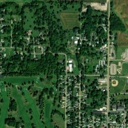 1000-1304 North Main Street, Kewanee, IL High Resolution Satellite Map