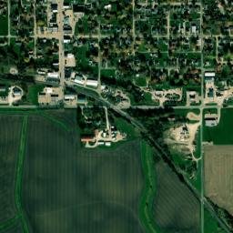 Granville map(satellite map)