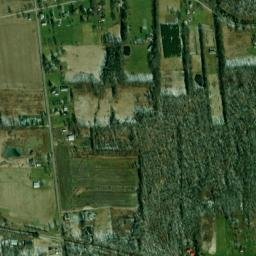 Phalanx Ohio High Resolution Satellite Map
