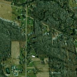 Shihold Ohio High Resolution Satellite Map