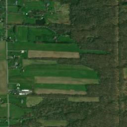 Satellite view of Buhl Farm Golf Course