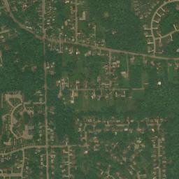 Sharpsville map(satellite map)