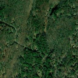 Birchwood Lakes map(satellite map)