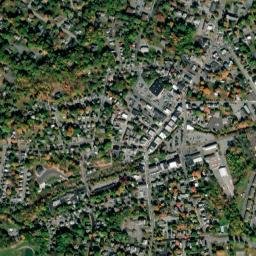 Warwick map(satellite map)