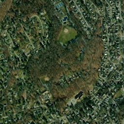 Katonah map(satellite map)