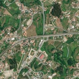 Meinedo map(satellite map)