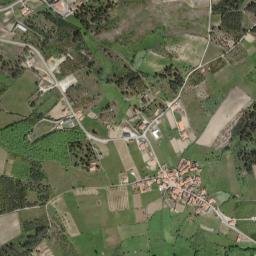 Belver map(satellite map)