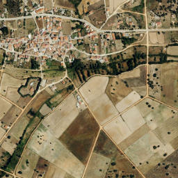Mayalde map(satellite map)
