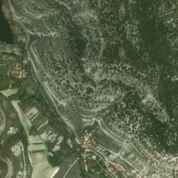 Somolinos map(satellite map)