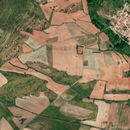 Hijes map(satellite map)