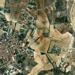 Vilabella map(satellite map)