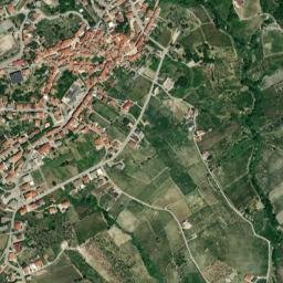 San Lorenzo Maggiore map(satellite map)