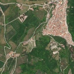 Greci map(satellite map)