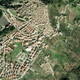 Bovino map(satellite map)