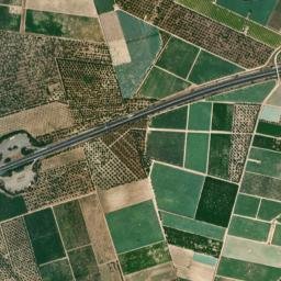 Provincia di Barletta - Andria - Trani map(satellite map)