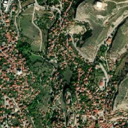 Safranbolu map(satellite map)