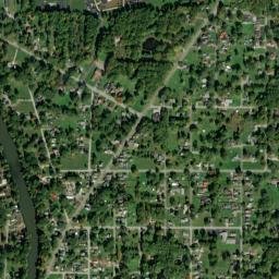 Leavittsburg map(satellite map)