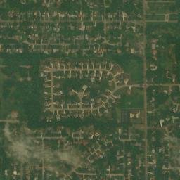 Howland Center map(satellite map)