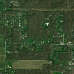 Satellite view of Avalon at Buhl Park