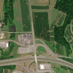 38 Lycoming Mall, Muncy, PA 17756, High Resolution Satellite Map