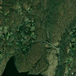 Satellite view of Sanctuary Golf Course