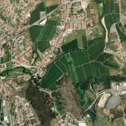 Alfena map(satellite map)
