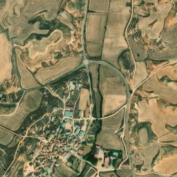 Torrehermosa map(satellite map)