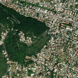 San Felice Circeo map(satellite map)
