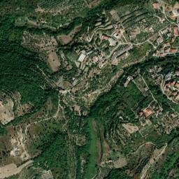 Sessa Aurunca map(satellite map)