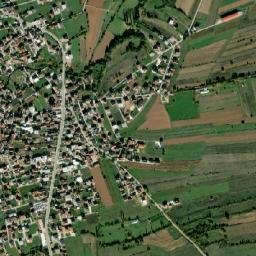 Velesta map(satellite map)
