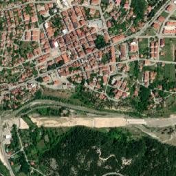 Araç map(satellite map)