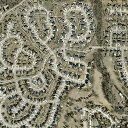 1901-2217 Skyline Drive, Elkhorn, NE High Resolution Satellite Map