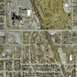 4101-4199 Castelar Street, Omaha, NE Satellite Map