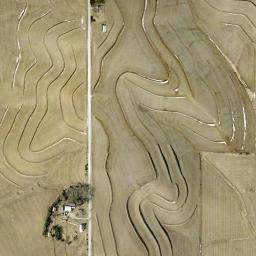 Satellite view of Treynor Recreation Area