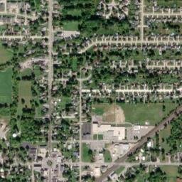 Lagrange map(satellite map)