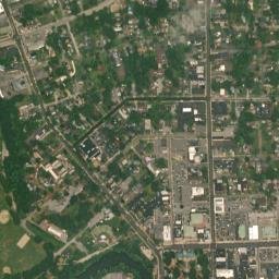 Warren map(satellite map)